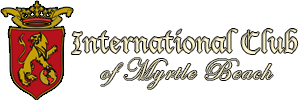 Image: International Club of Myrtle Bearch Logo